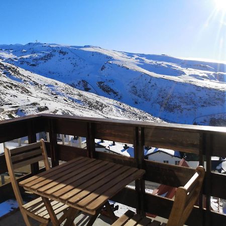 Estudio Con Vistas Sierra Nevada Exteriér fotografie