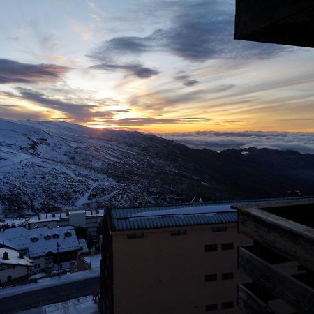 Estudio Con Vistas Sierra Nevada Exteriér fotografie