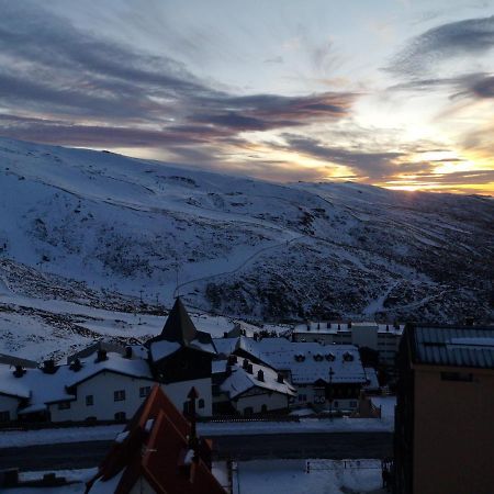 Estudio Con Vistas Sierra Nevada Exteriér fotografie