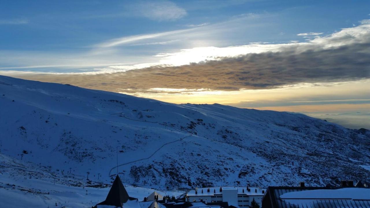 Estudio Con Vistas Sierra Nevada Pokoj fotografie
