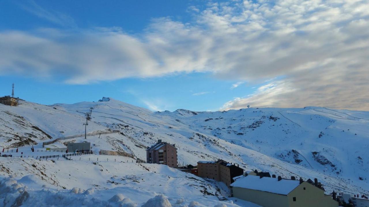 Estudio Con Vistas Sierra Nevada Pokoj fotografie